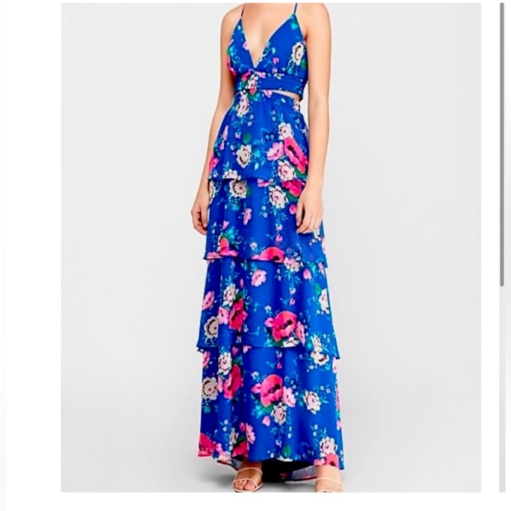 Express Maxi Dress